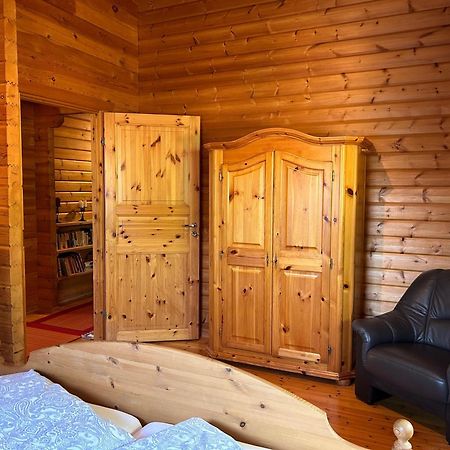Blockhaus Ville Thoren Εξωτερικό φωτογραφία