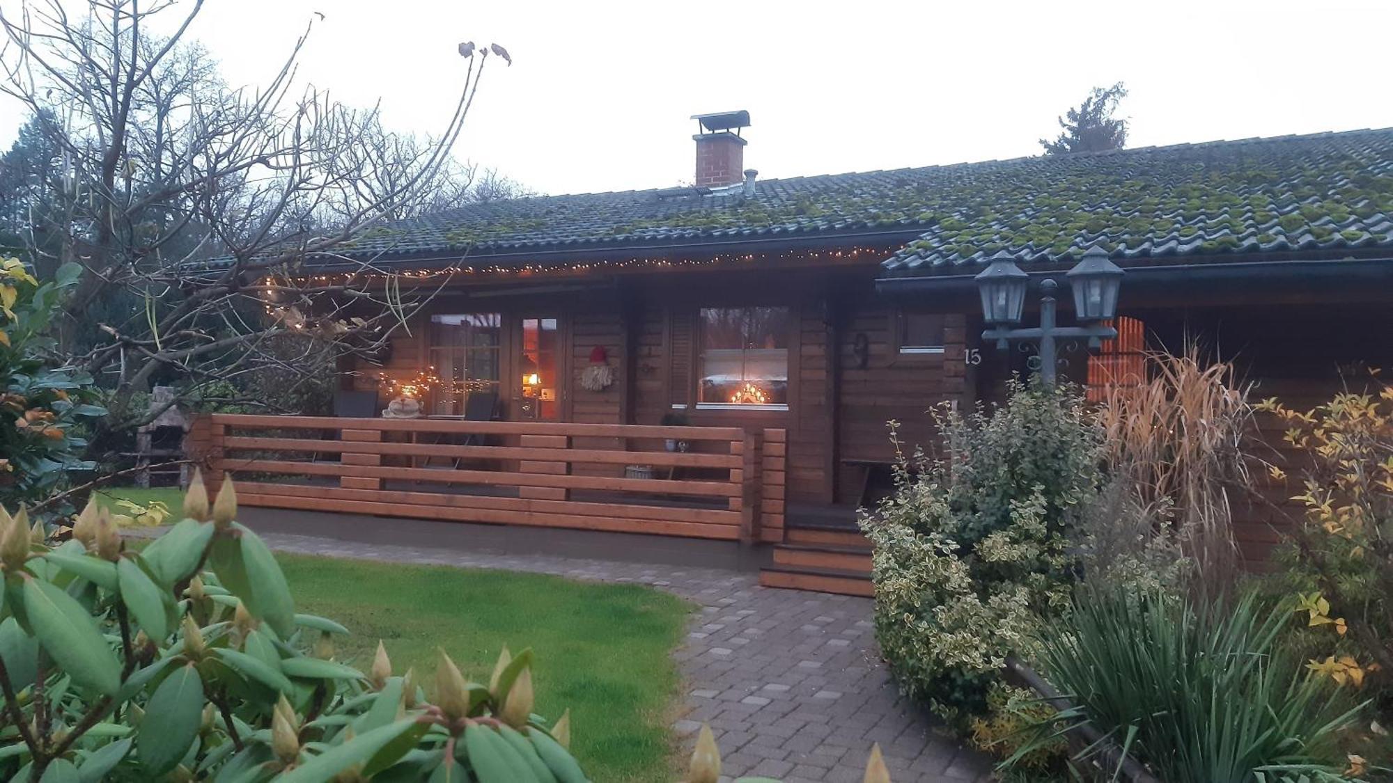 Blockhaus Ville Thoren Εξωτερικό φωτογραφία