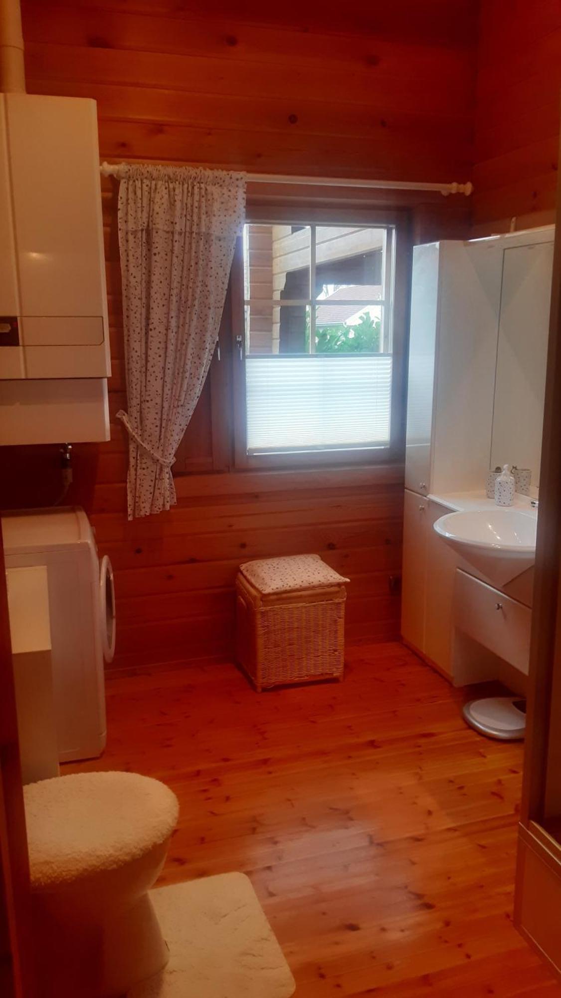 Blockhaus Ville Thoren Εξωτερικό φωτογραφία