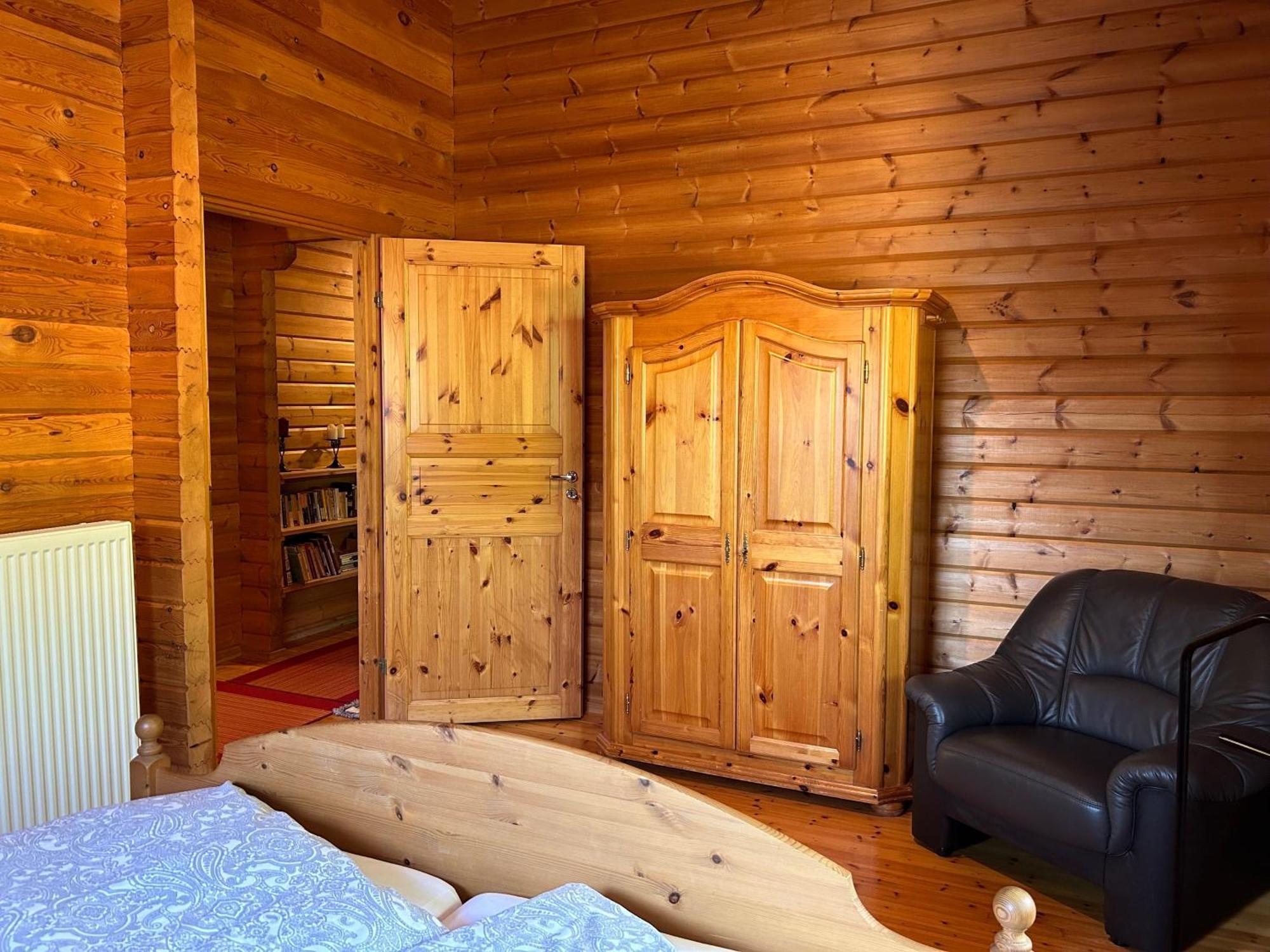 Blockhaus Ville Thoren Εξωτερικό φωτογραφία
