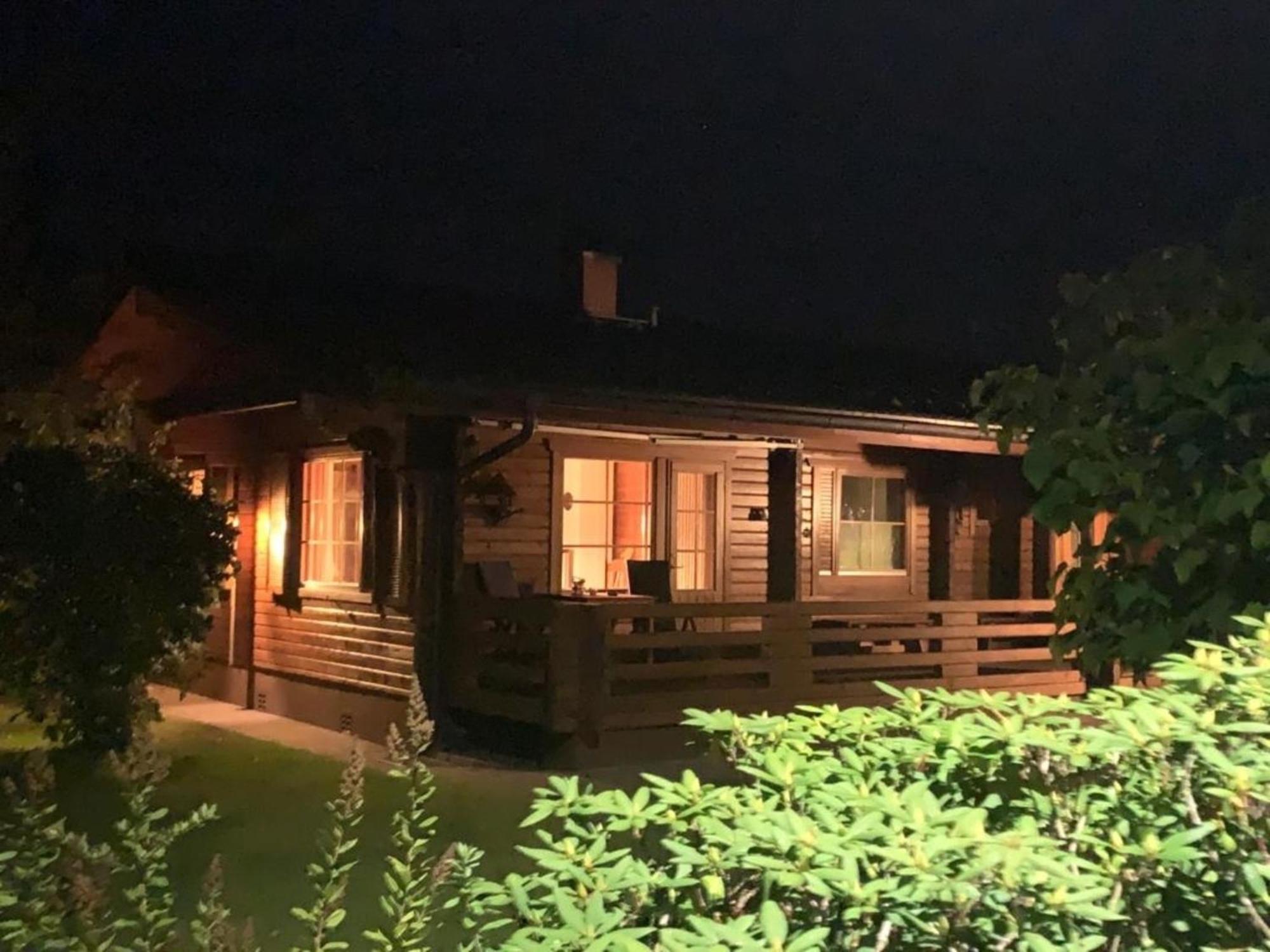 Blockhaus Ville Thoren Εξωτερικό φωτογραφία