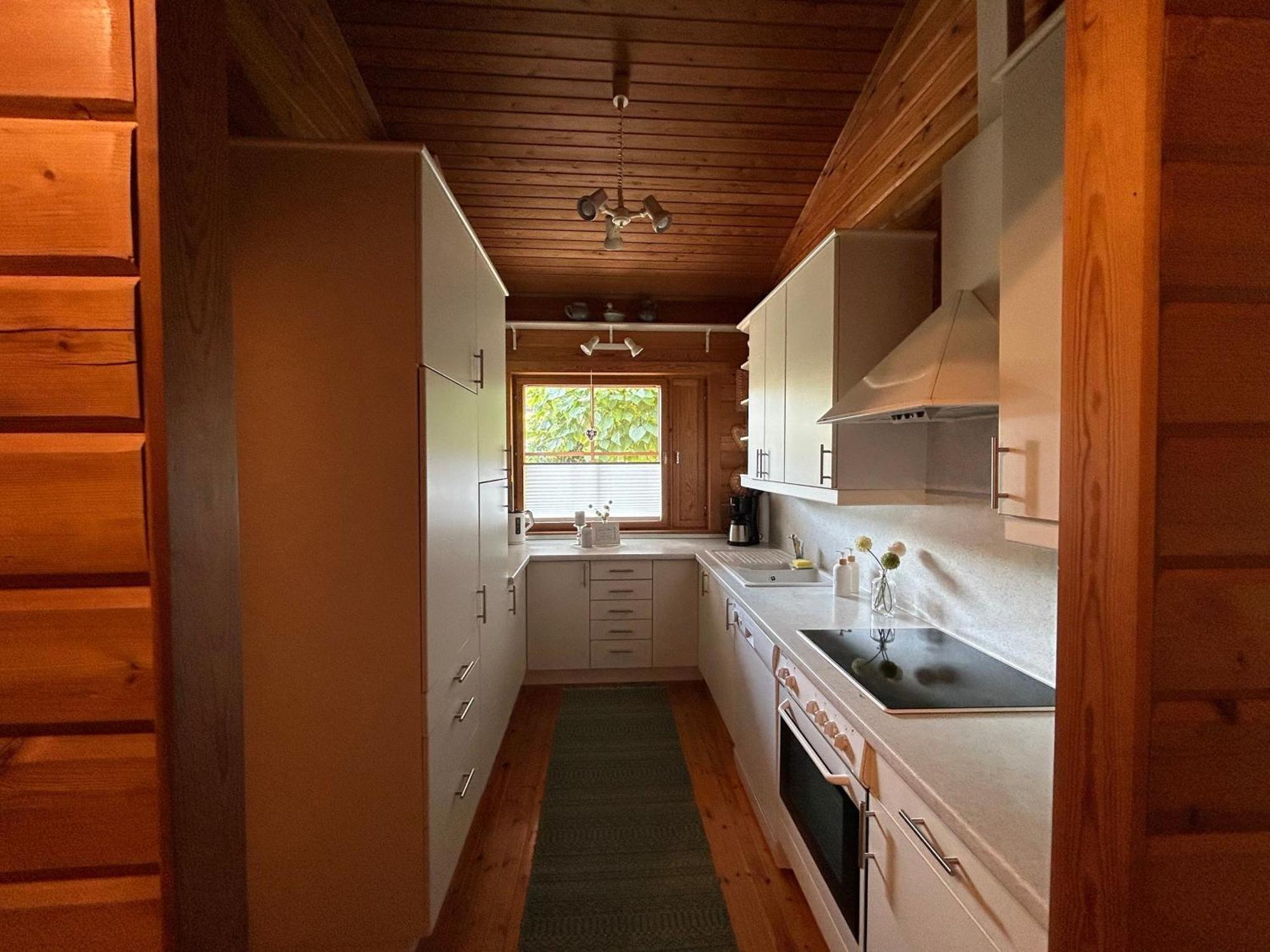 Blockhaus Ville Thoren Εξωτερικό φωτογραφία