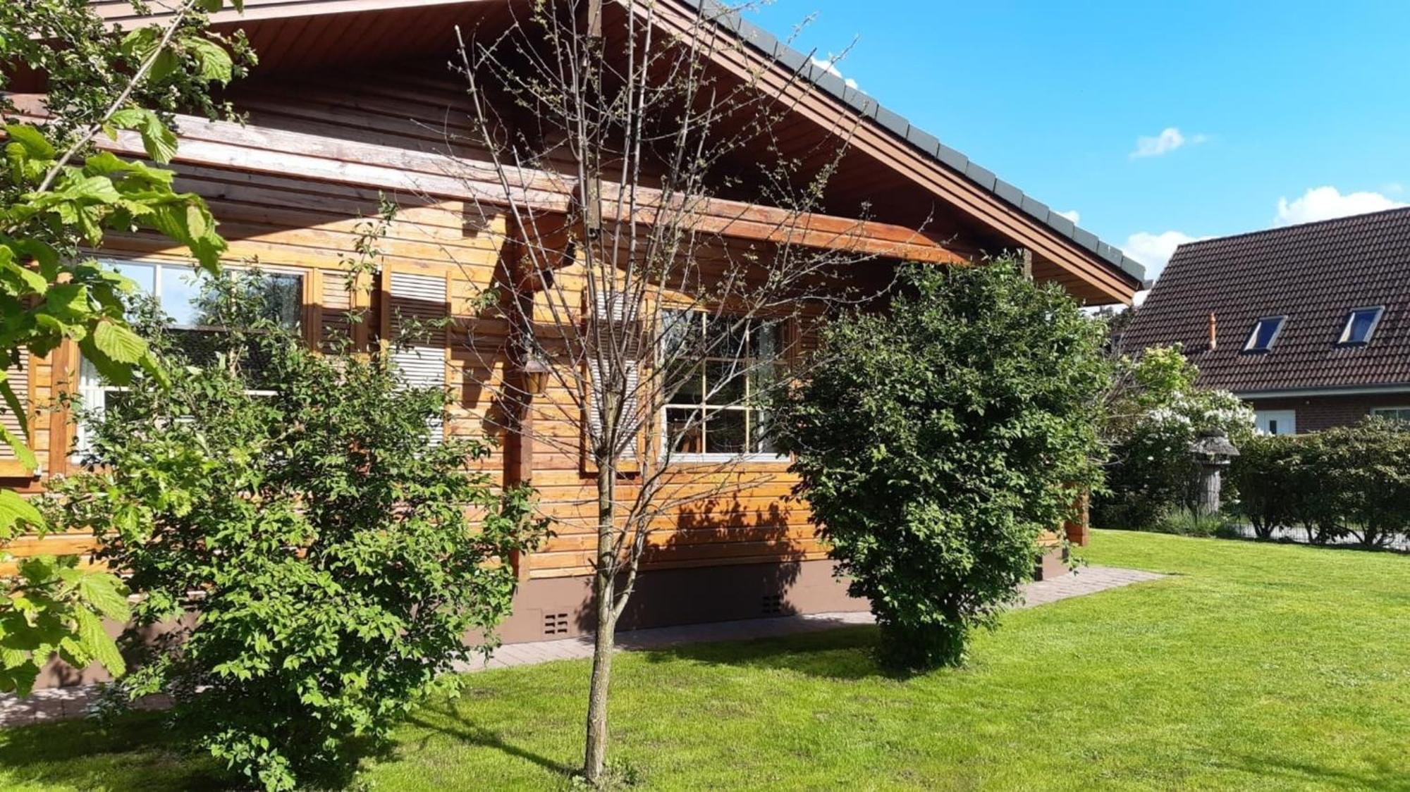 Blockhaus Ville Thoren Εξωτερικό φωτογραφία