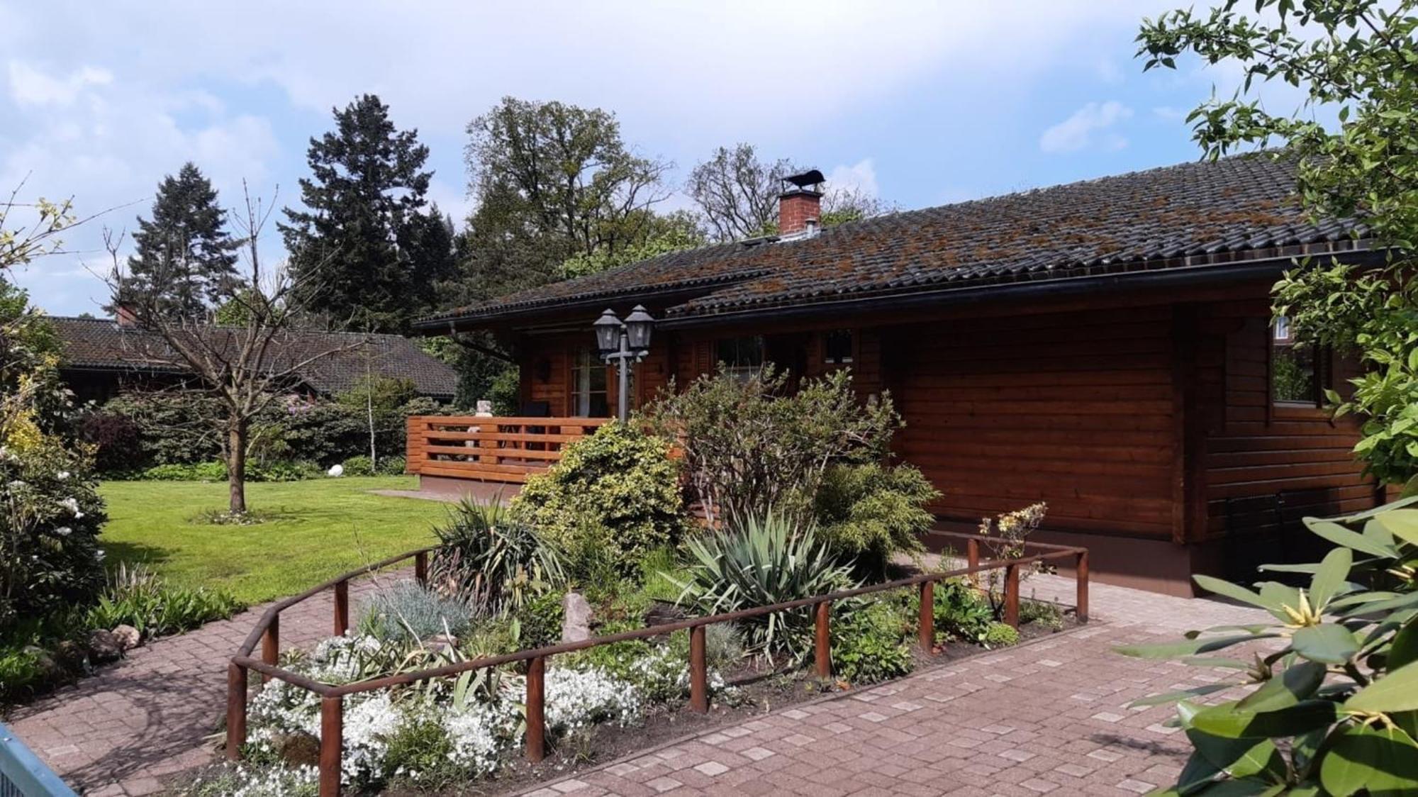 Blockhaus Ville Thoren Εξωτερικό φωτογραφία