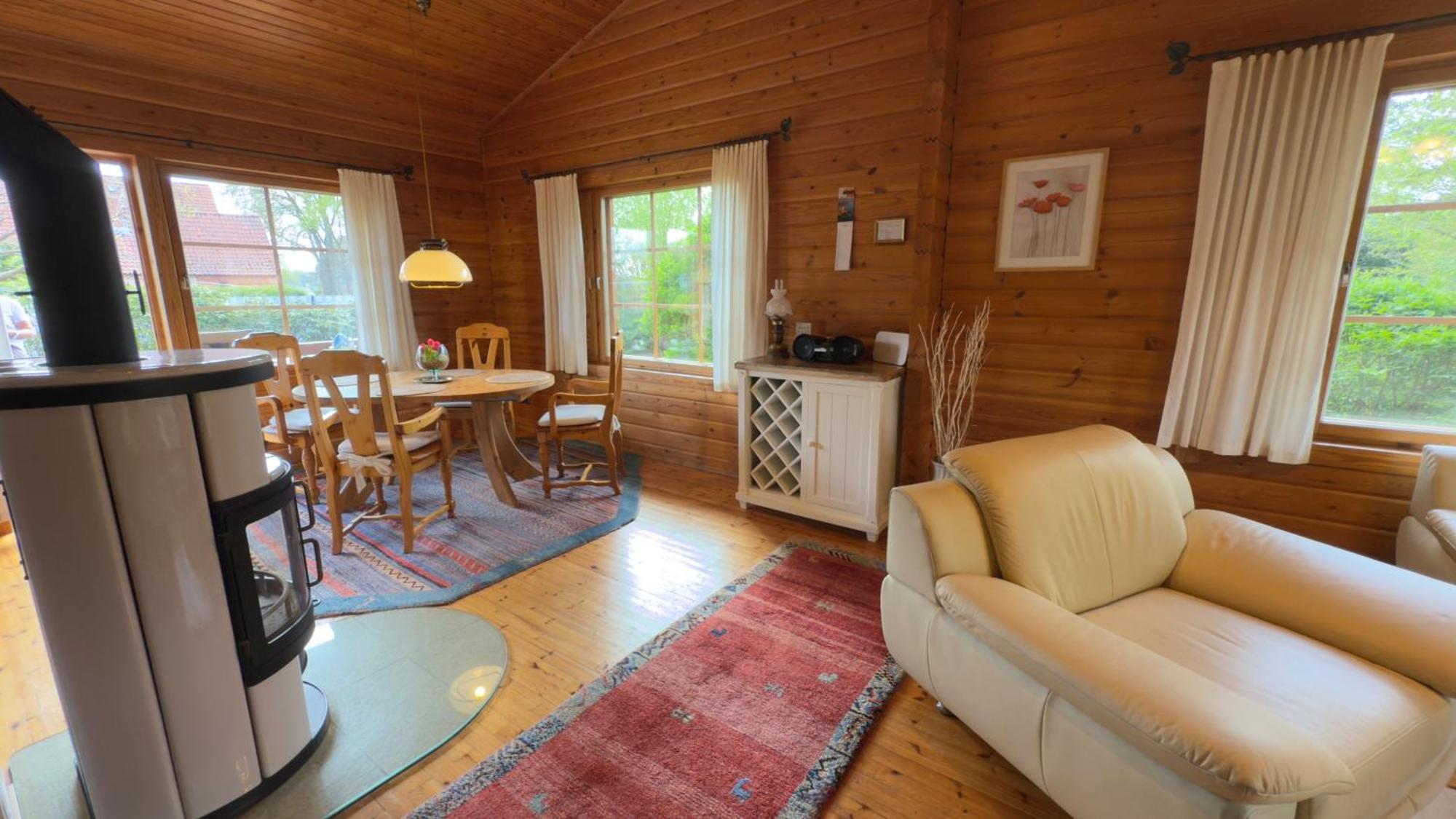 Blockhaus Ville Thoren Εξωτερικό φωτογραφία